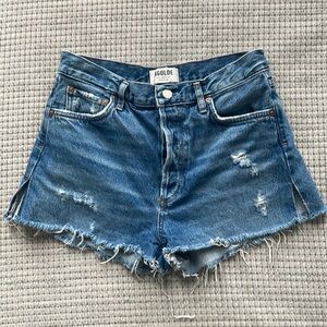 AGOLDE Jean Shorts - size 28